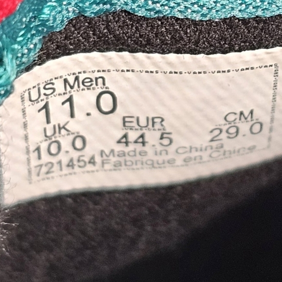 Vans "Era Pro" sneakers - Picture 8 of 9